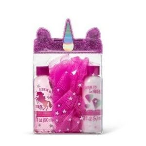 Girls Unicorn Bath Gel & Lotion Sets